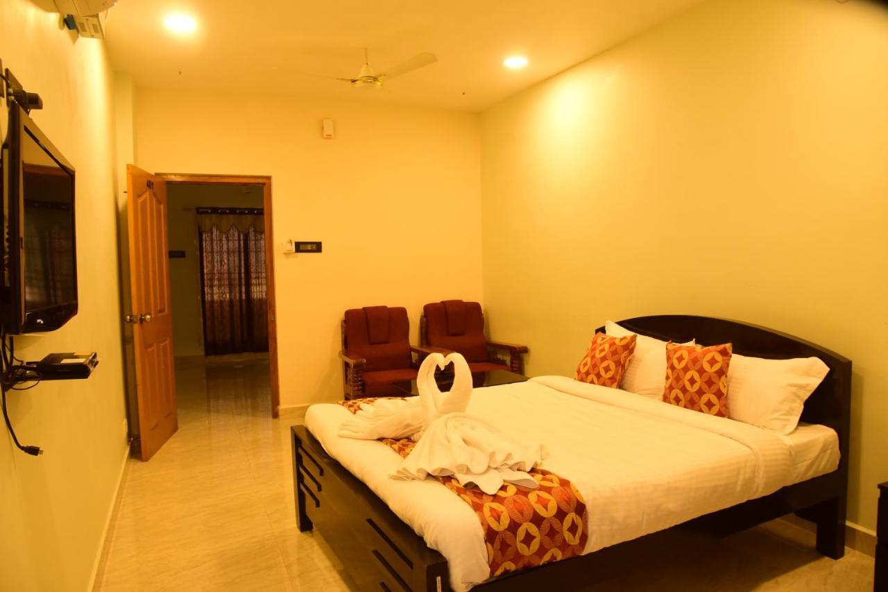 Alexa Home Stay Tirupati Kültér fotó