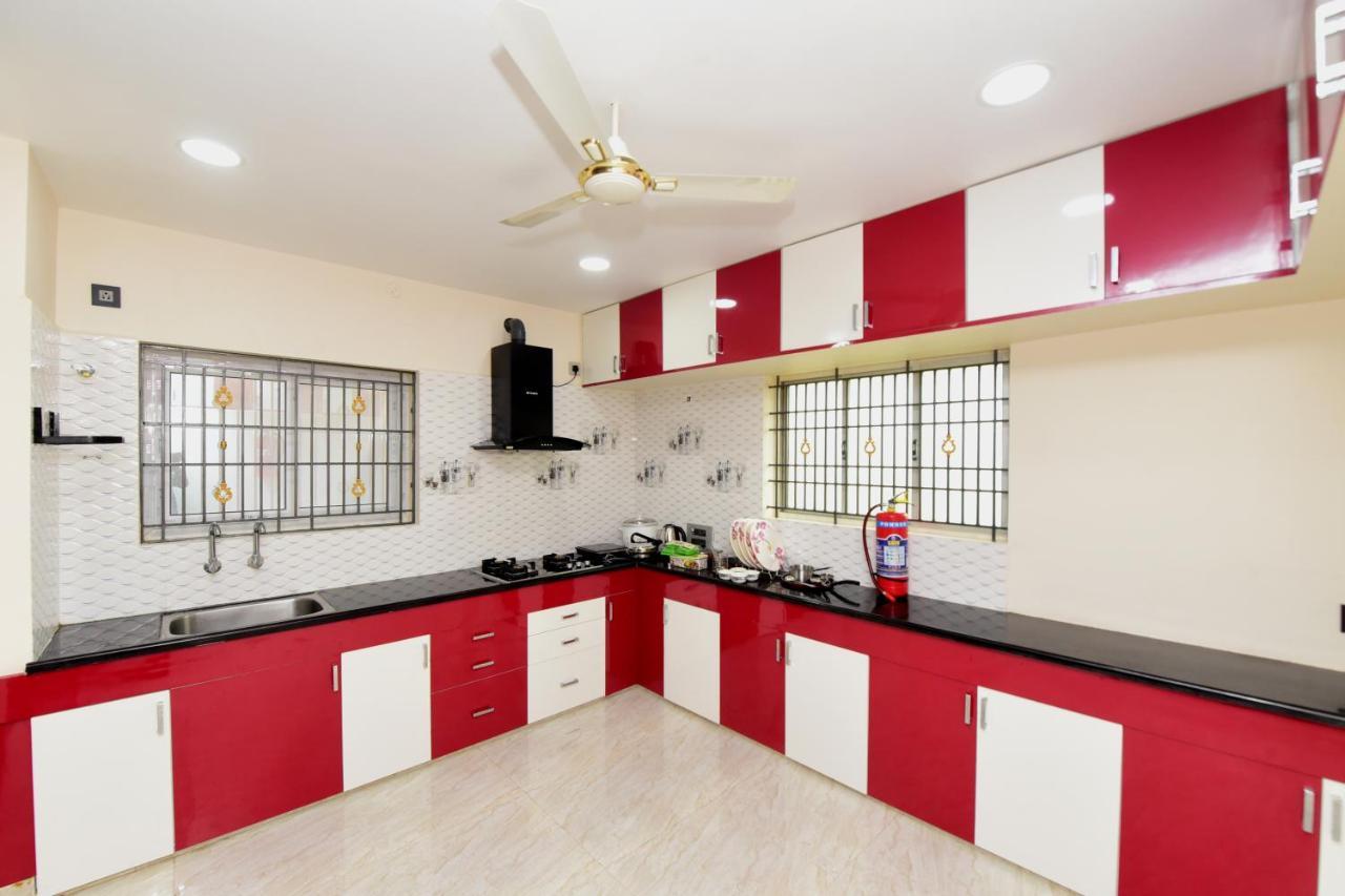 Alexa Home Stay Tirupati Kültér fotó