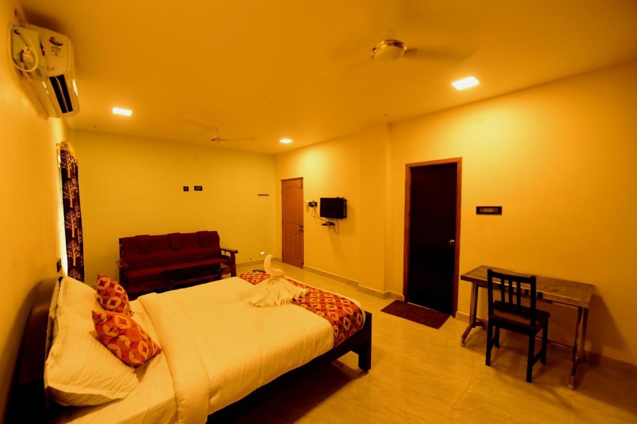Alexa Home Stay Tirupati Kültér fotó