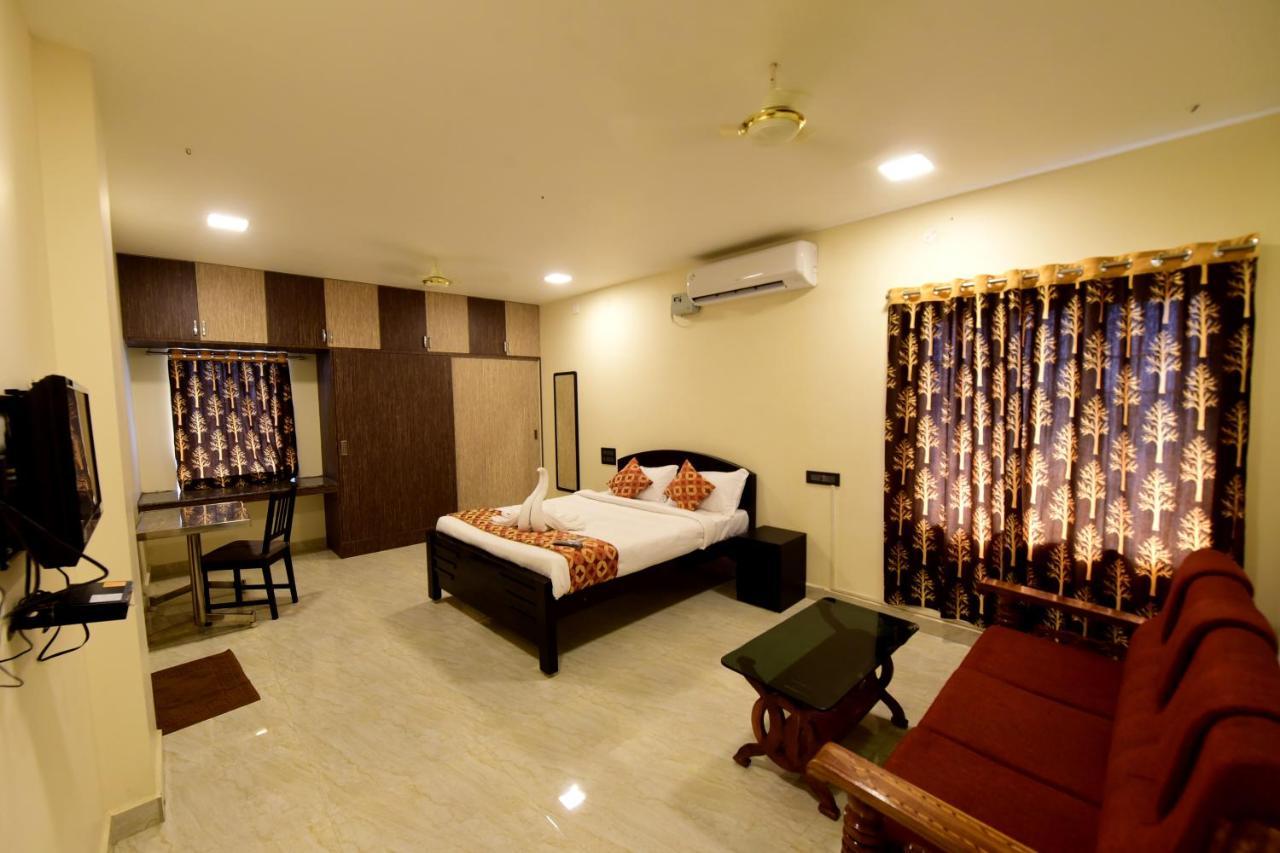 Alexa Home Stay Tirupati Kültér fotó