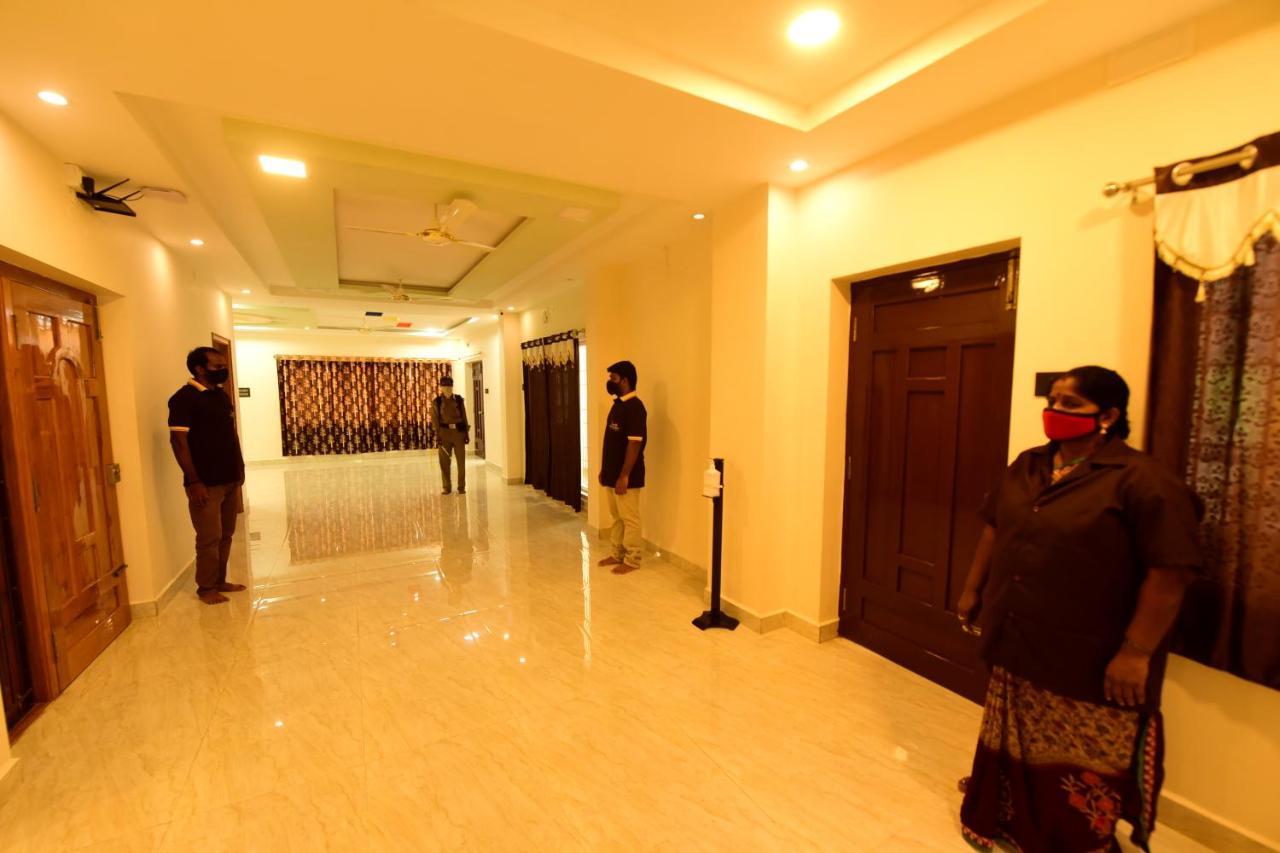 Alexa Home Stay Tirupati Kültér fotó