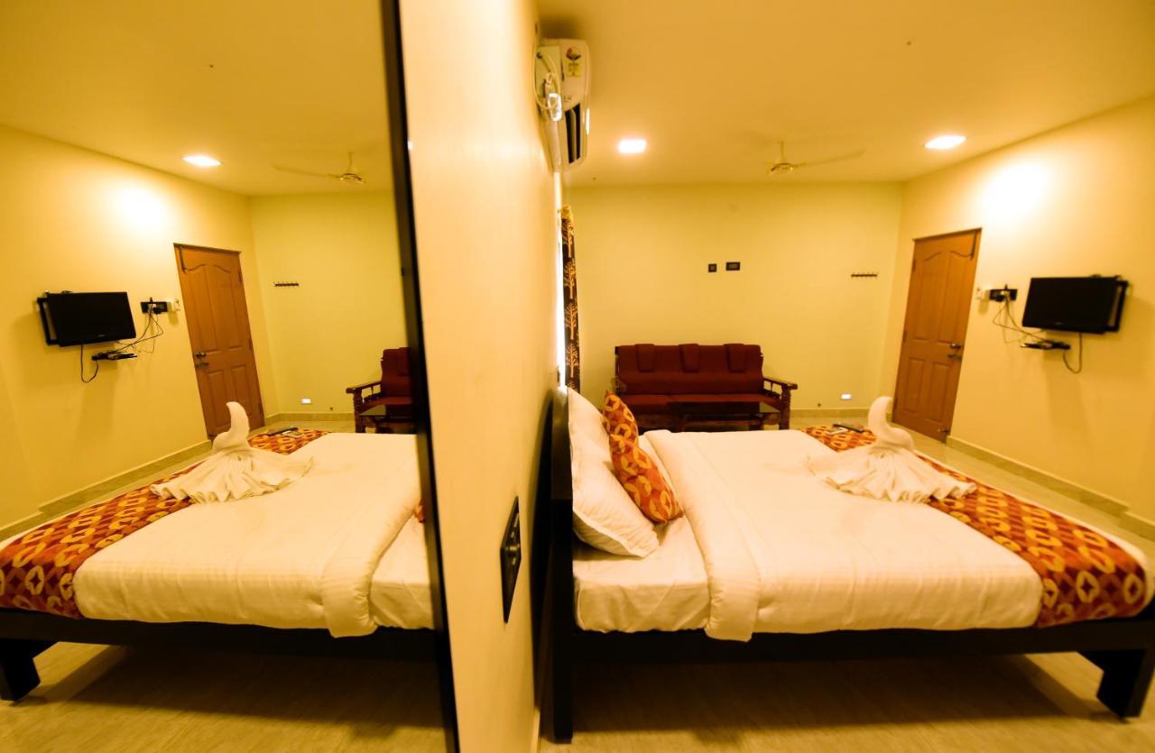Alexa Home Stay Tirupati Kültér fotó