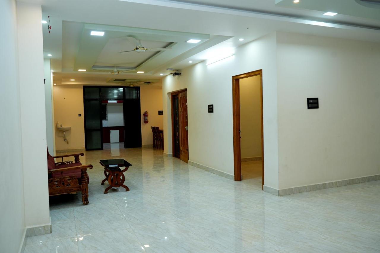 Alexa Home Stay Tirupati Kültér fotó