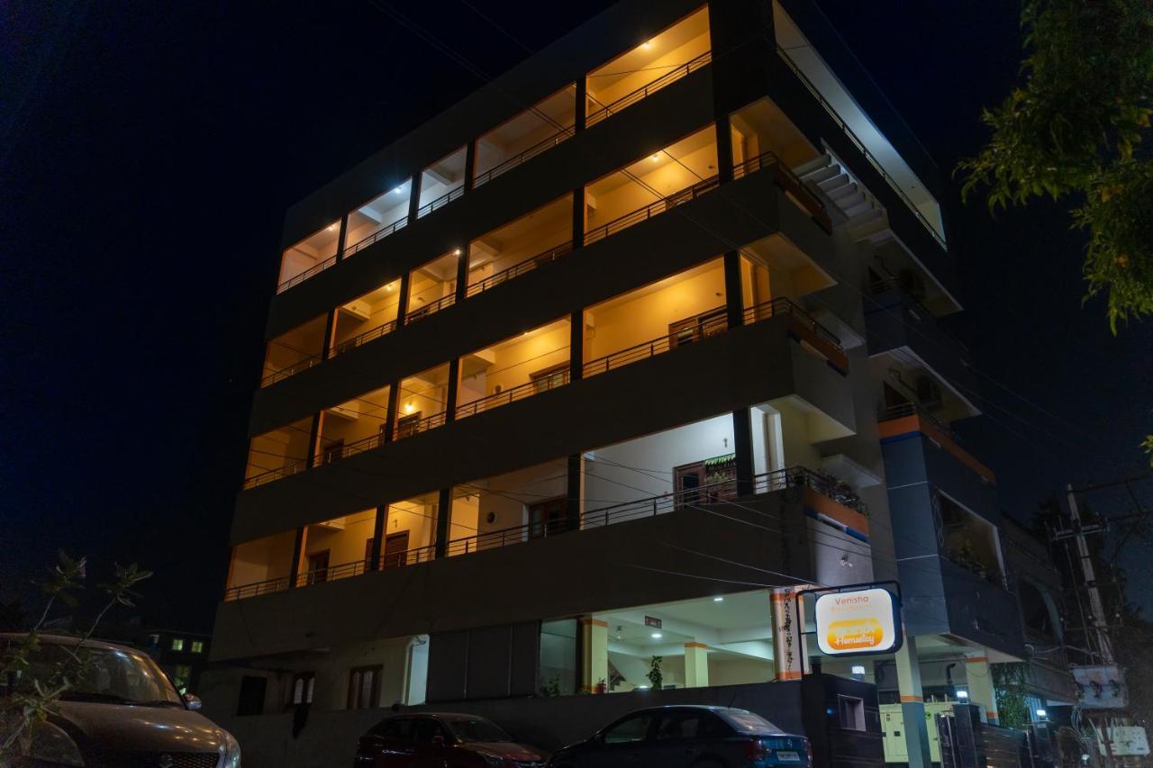 Alexa Home Stay Tirupati Kültér fotó