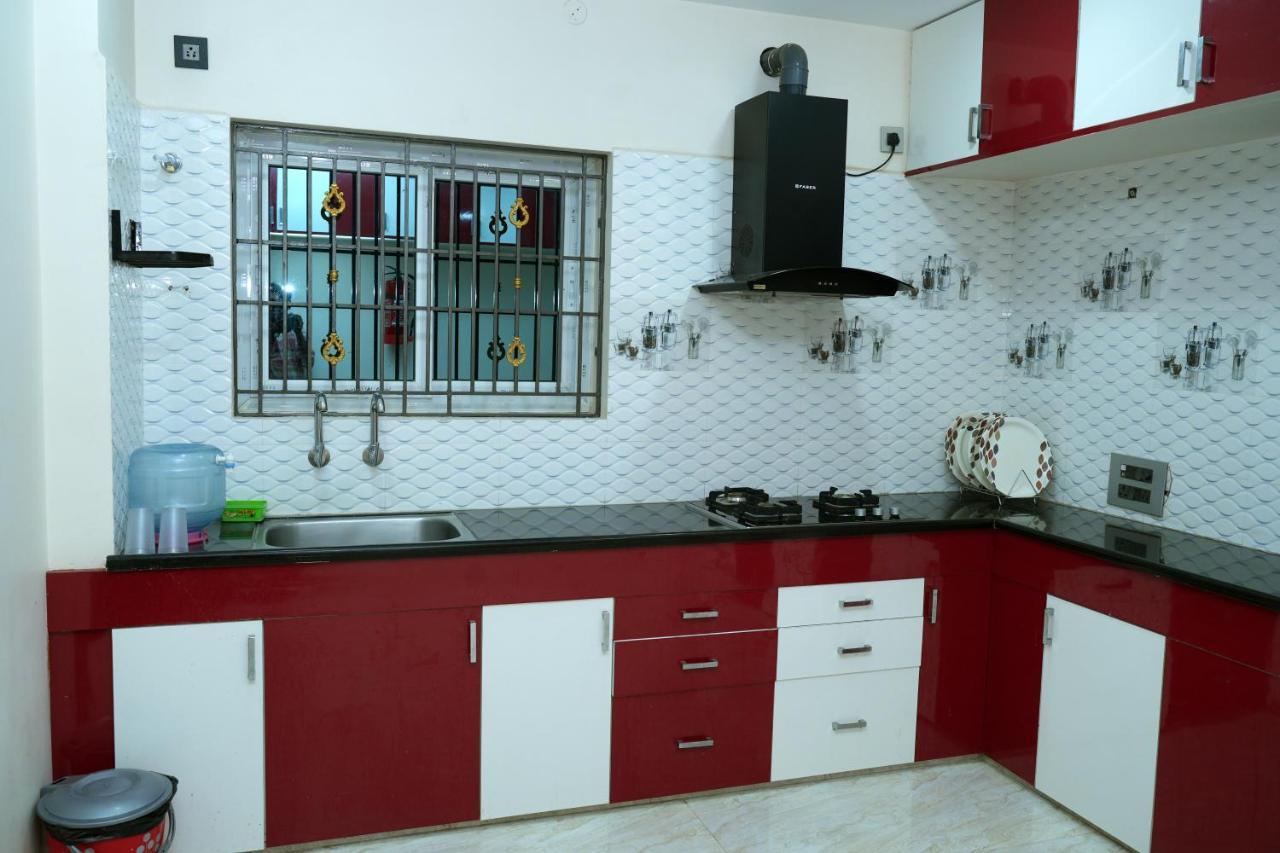 Alexa Home Stay Tirupati Kültér fotó